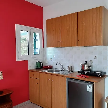 Eleftheria Apartment Trapezaki (Kefalonia)