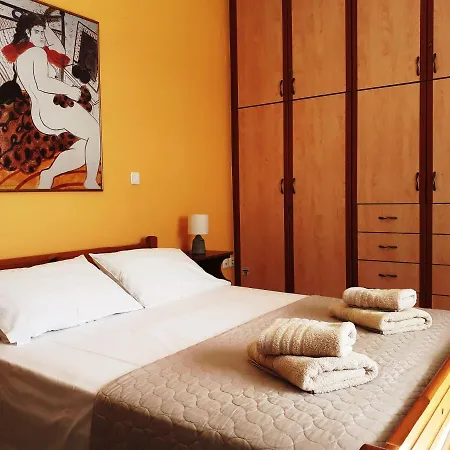 Apartment Eleftheria Trapezaki (Kefalonia)