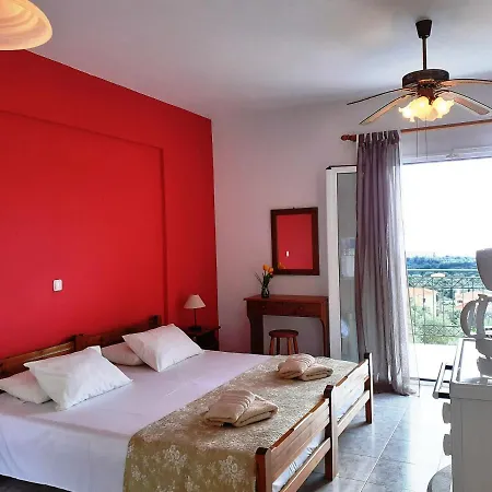 Apartment Eleftheria *