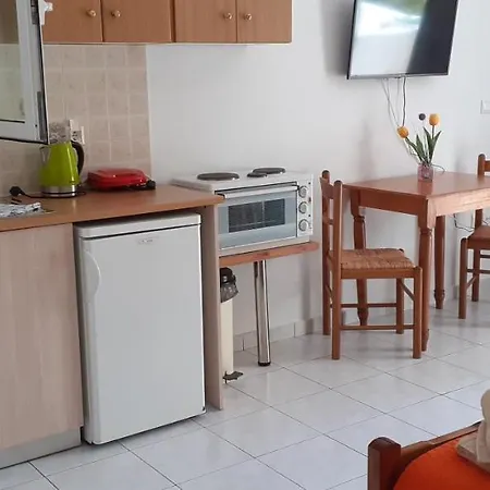 Eleftheria Apartment