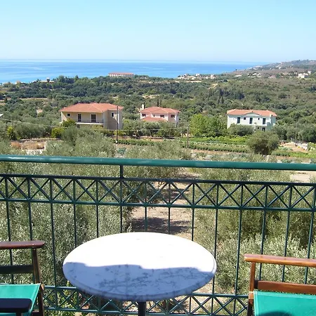 Eleftheria Apartment Trapezaki (Kefalonia)