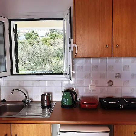 Eleftheria Apartment *