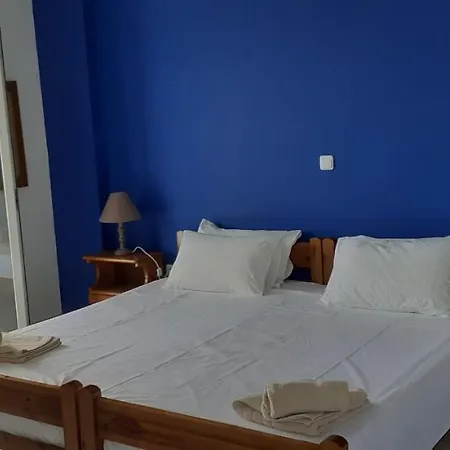 Apartment Eleftheria *